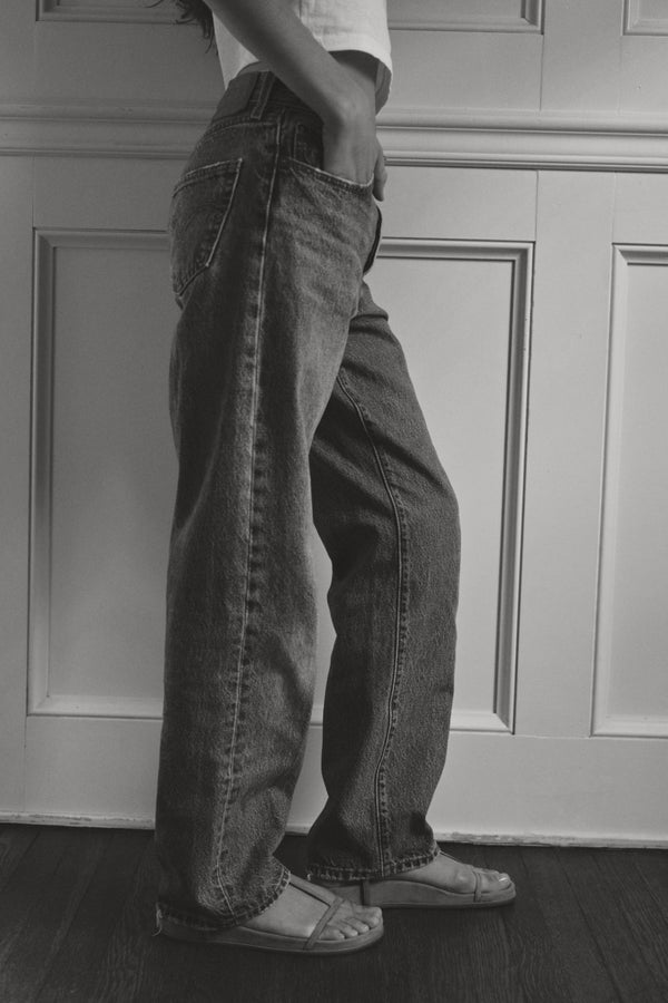 Emme Parsons Aya In Taupe Suede