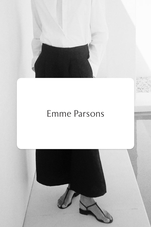 Emme Parsons Gift Card