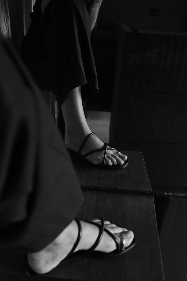 Emme Parsons Laurie In Black Nappa