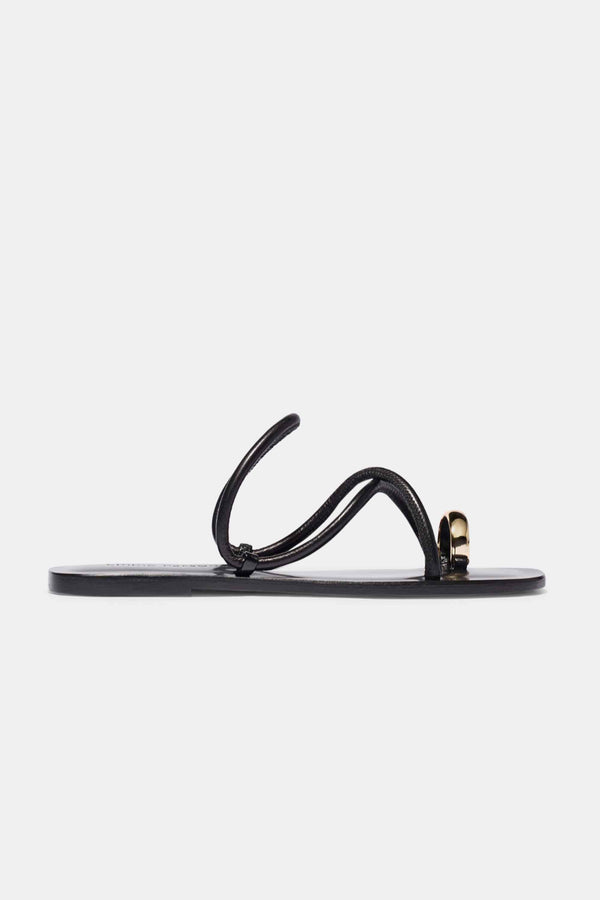 emme parsons Laurie in Black Nappa