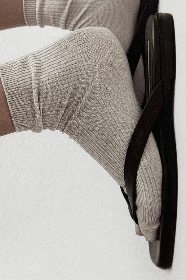 Emme Parsons Meta In Espresso Nappa