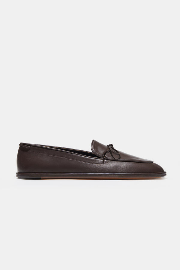 emme parsons Parker Moccasin in Espresso Nappa