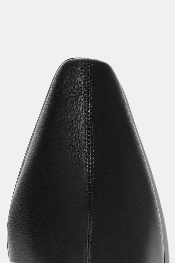 Emme Parsons Stretch Boot In Black Nappa