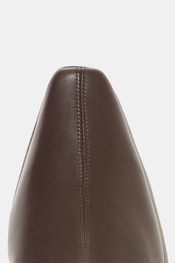 Emme Parsons Stretch Boot In Espresso Nappa