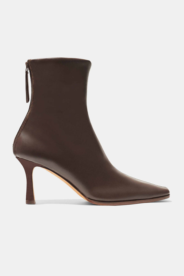 emme parsons Stretch Boot in Espresso Nappa