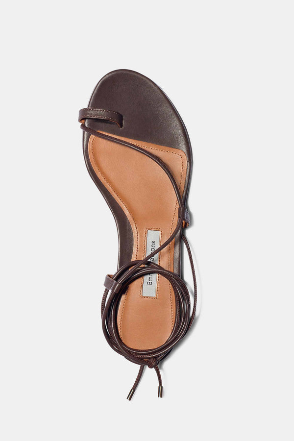 Emme Parsons Susan In Espresso Nappa