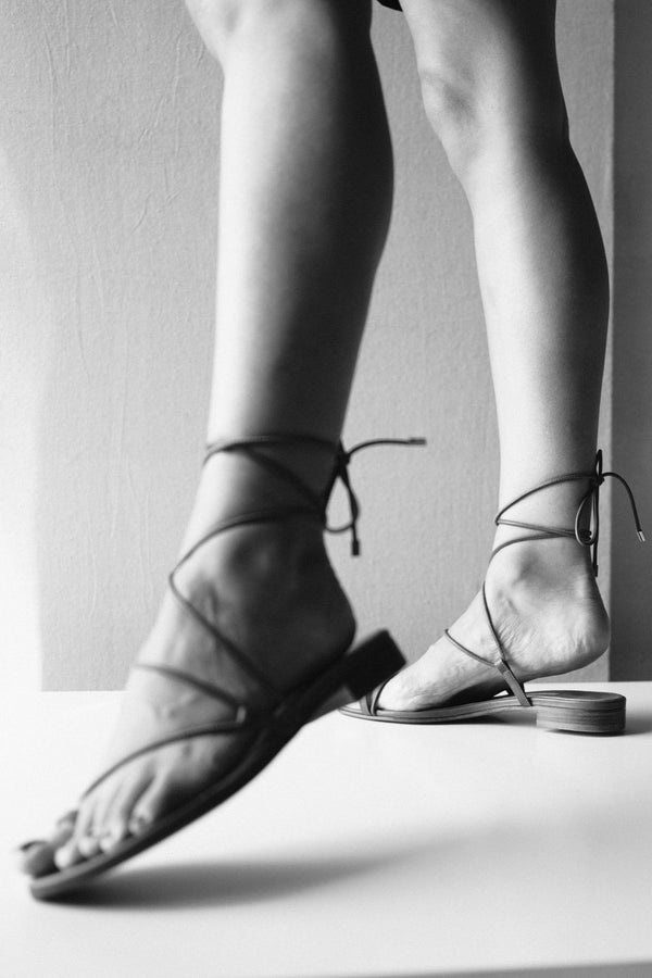 Emme Parsons Susan In Tobacco Nappa — Exclusive