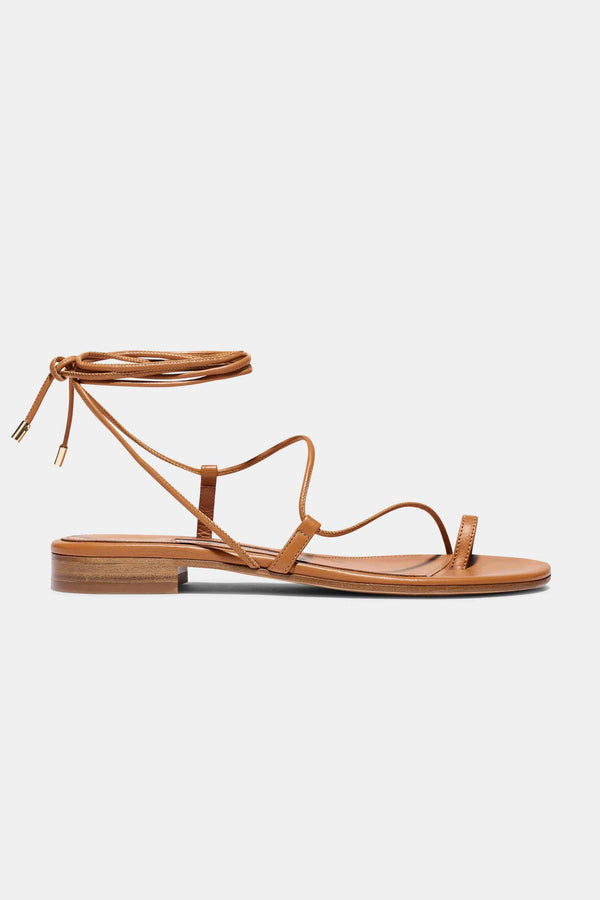 emme parsons Susan in Tobacco Nappa — Exclusive