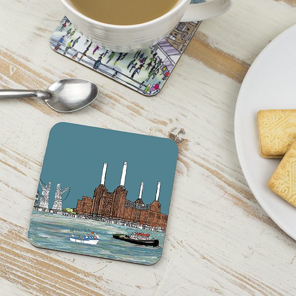 emmeline simpson Battersea Power Station London Coaster