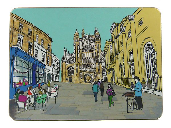Emmeline Simpson Bath Abbey Placemat