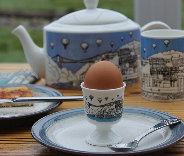 emmeline simpson Bristol Egg Cup