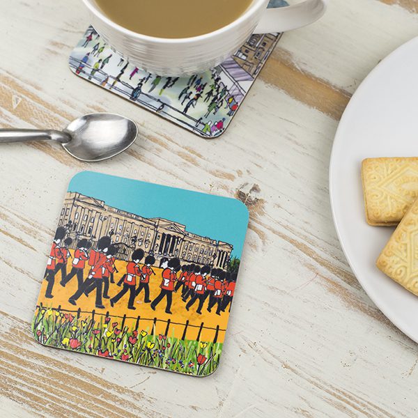 emmeline simpson Buckingham Palace London Coaster