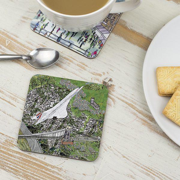 emmeline simpson Concorde’s Last Flight Coaster