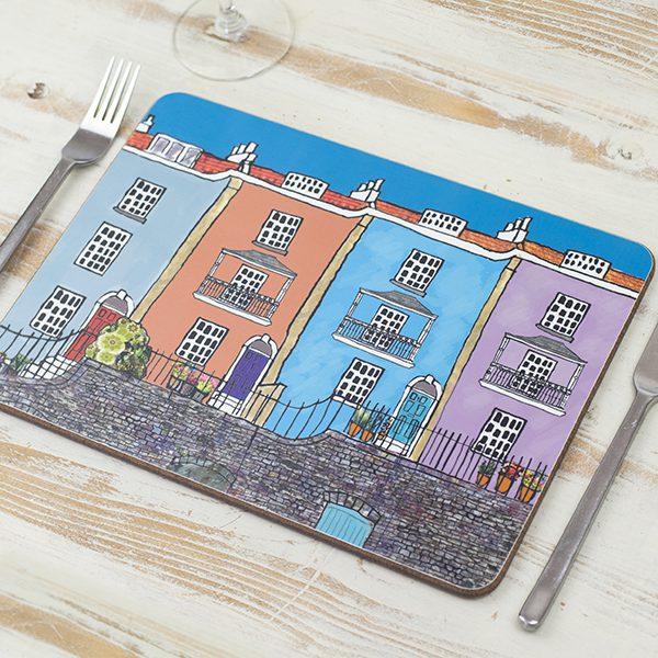 emmeline simpson Freeland Place Placemat