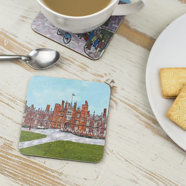 emmeline simpson Hampton Court London Coaster