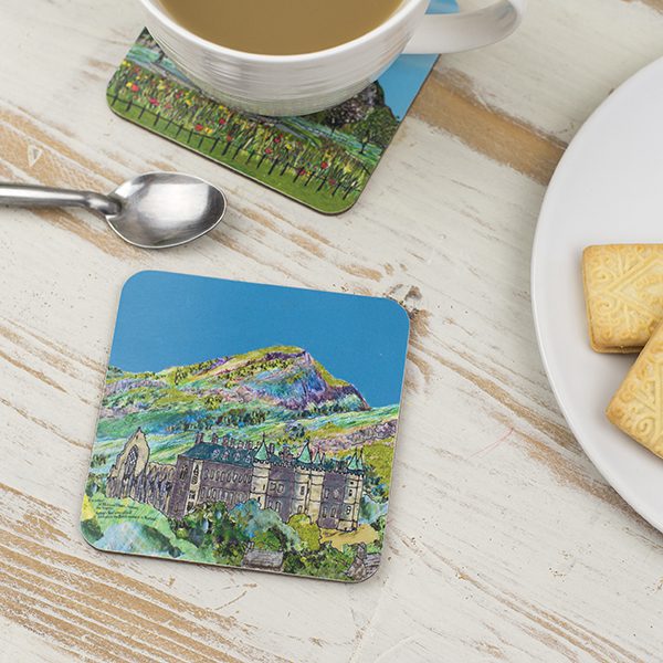 emmeline simpson Holyrood Palace Edinburgh Coaster