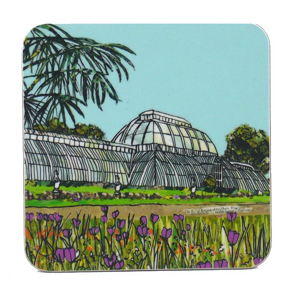 Emmeline Simpson Kew Gardens London Coaster