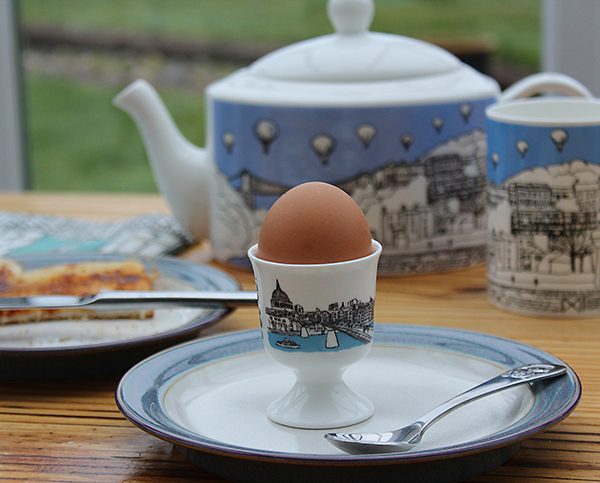emmeline simpson London Egg Cup