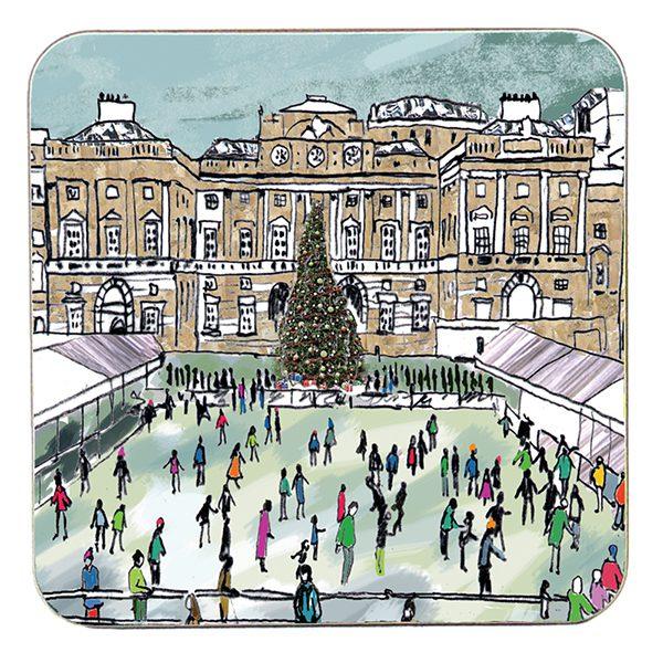 Emmeline Simpson Somerset Skating London Coaster