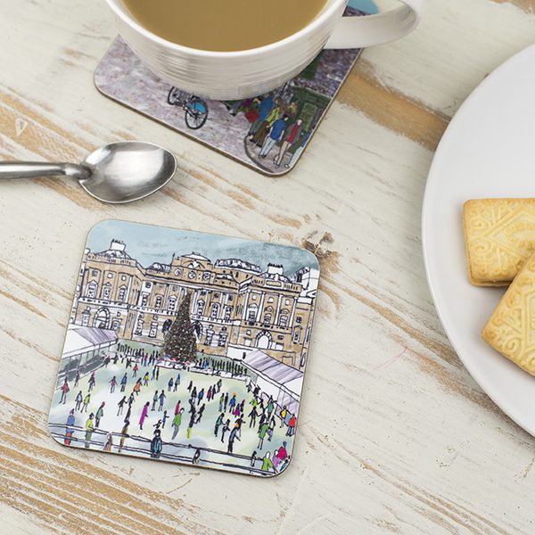 emmeline simpson Somerset Skating London Coaster