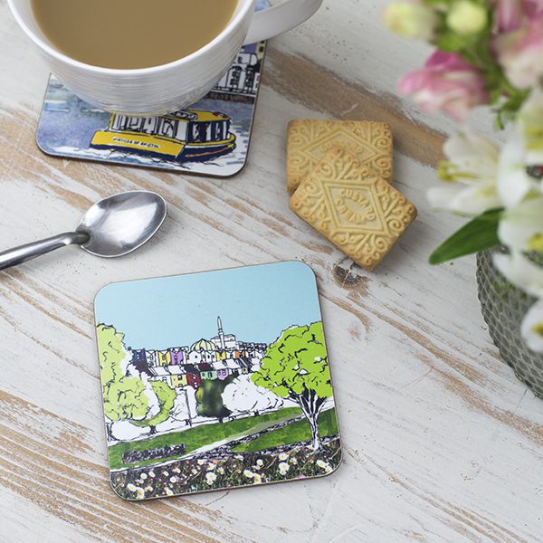 emmeline simpson Totterdown View Bristol Coaster