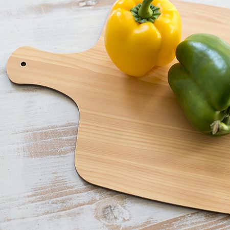 Emmeline Simpson Tower Bridge London Chopping Board