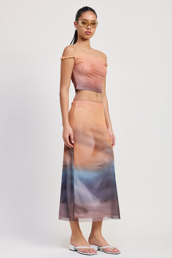 Emory Park Aarohi Top