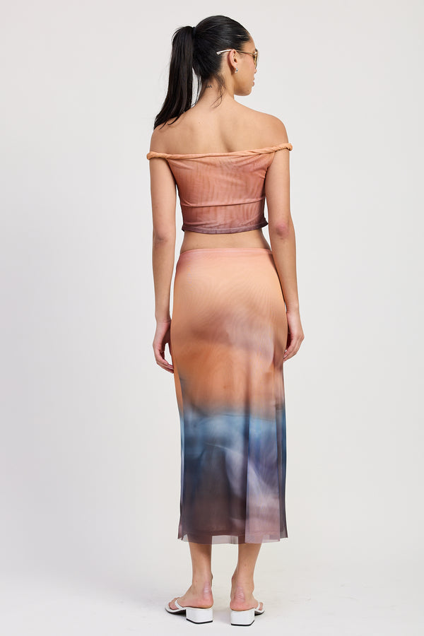 Emory Park Aarohi Top