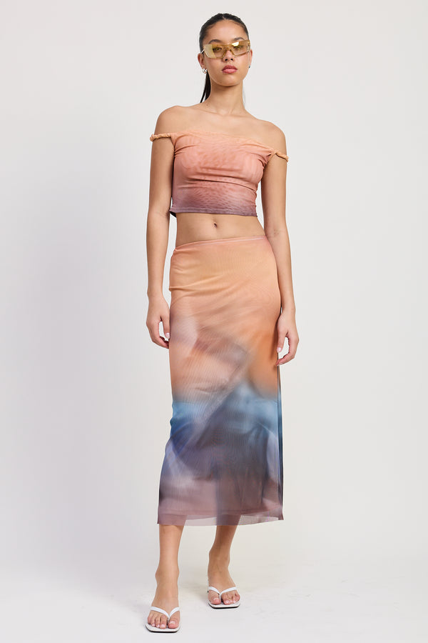 emory park Aarohi Top