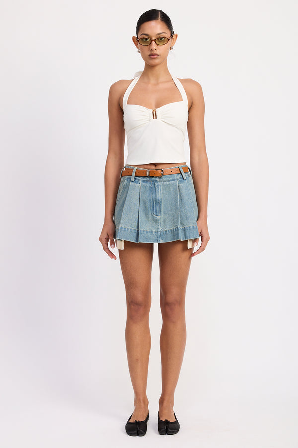 Emory Park Abbie Mini Skirt