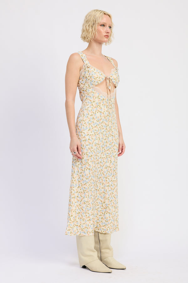 Emory Park Agatha Midi Dress