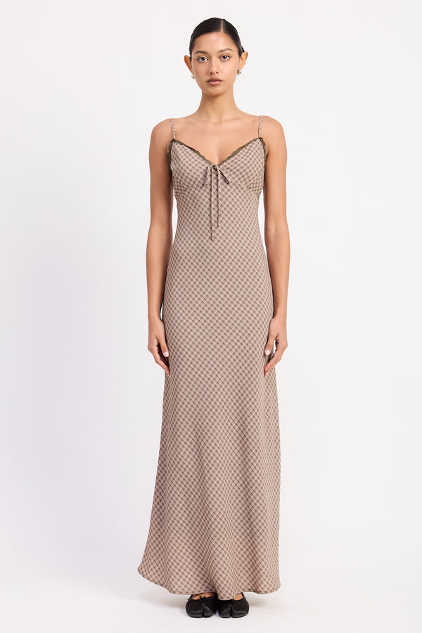 Emory Park Armani Maxi Dress