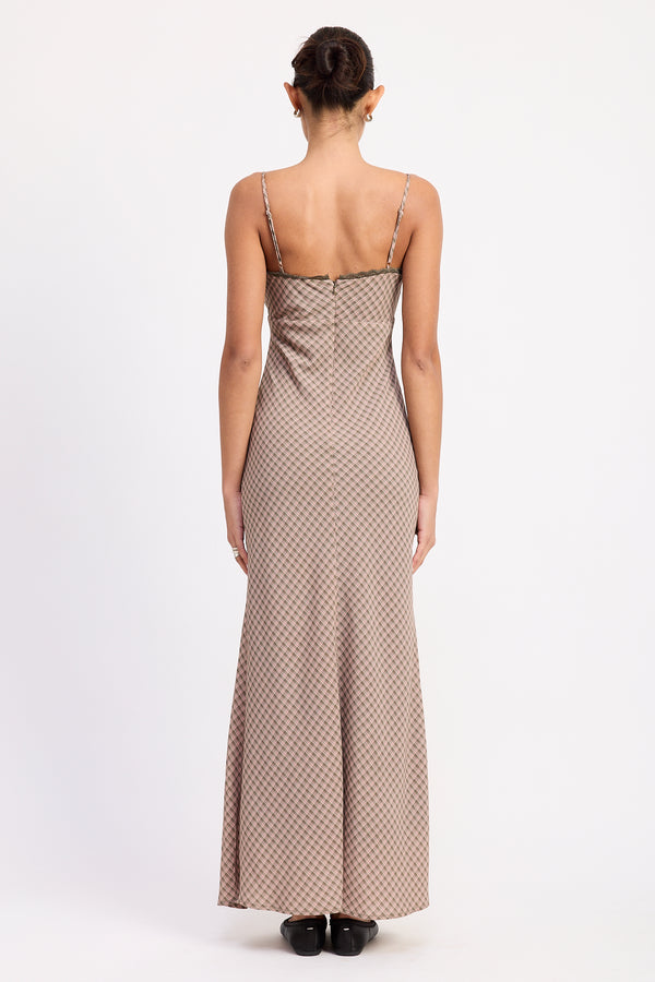 Emory Park Armani Maxi Dress