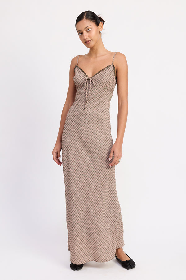 emory park Armani Maxi Dress