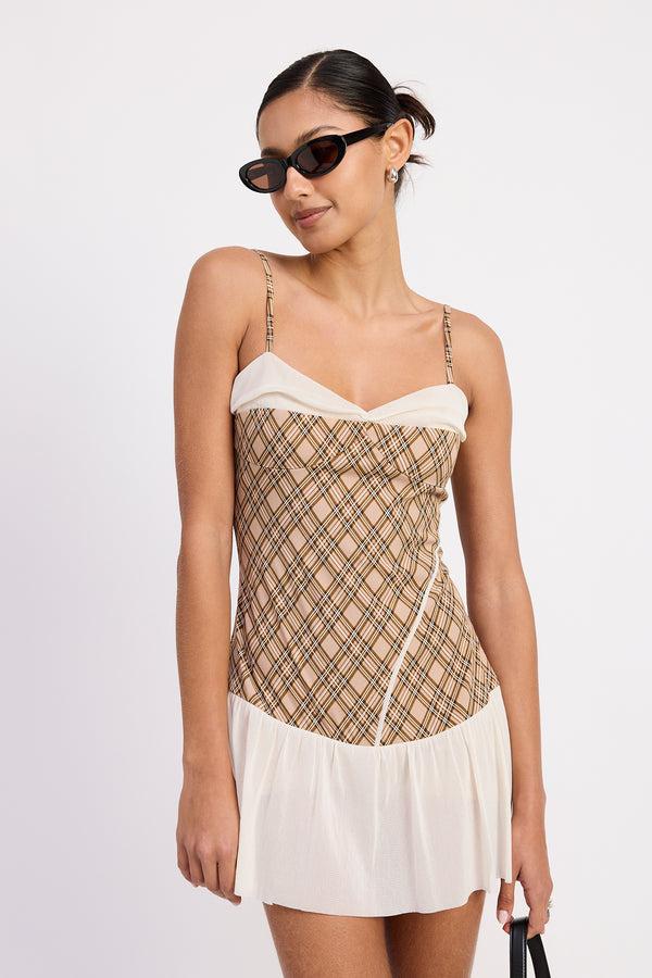 emory park Avienne Mini Dress