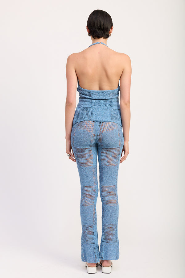 Emory Park Belen Halter Top