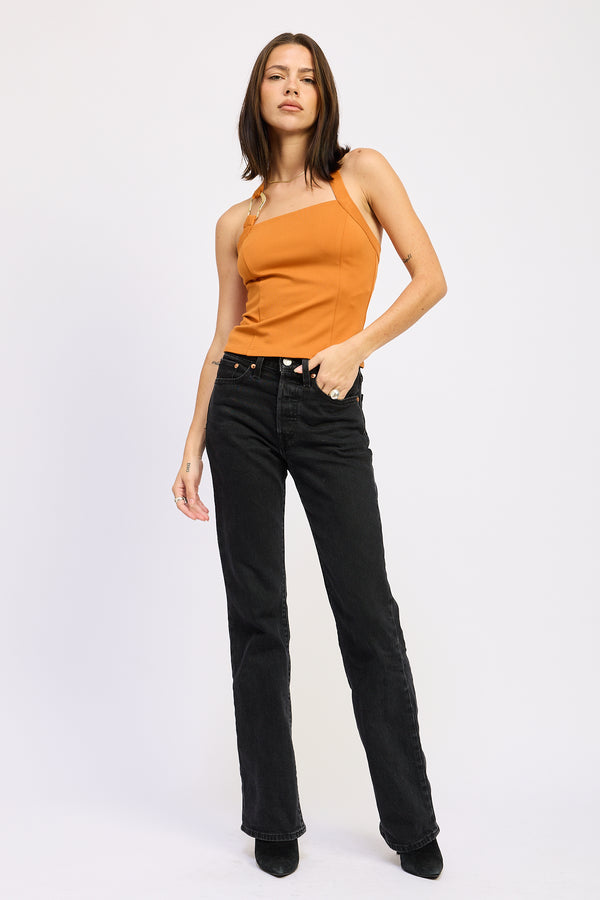 emory park Beth Halter Top