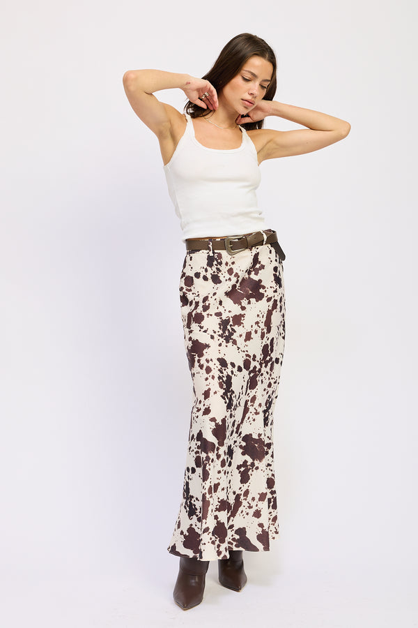 Emory Park Bexley Maxi Skirt