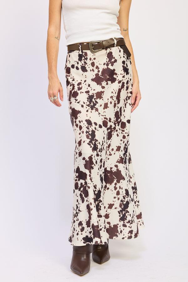 emory park Bexley Maxi Skirt