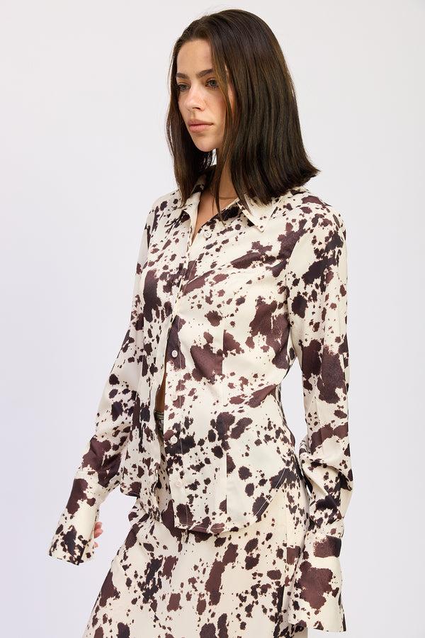 Emory Park Bexley Satin Top