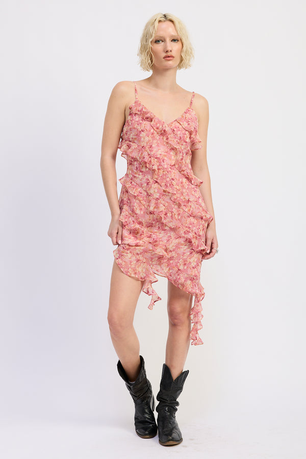 Emory Park Blossom Mini Dress