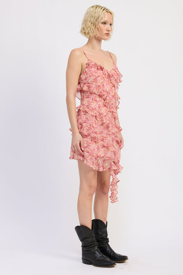 Emory Park Blossom Mini Dress