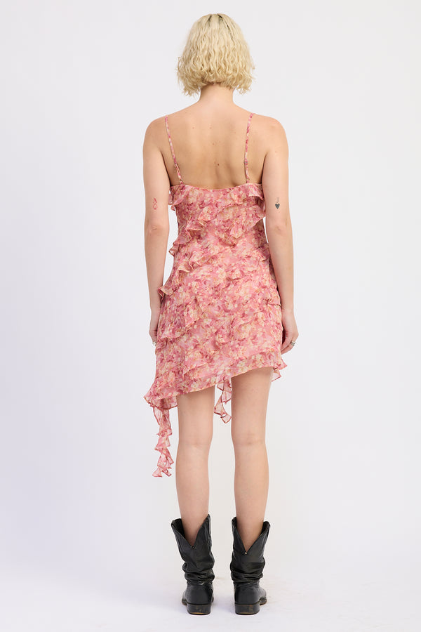 Emory Park Blossom Mini Dress