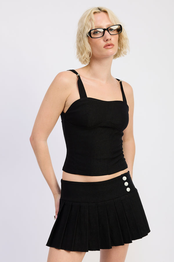 Emory Park Brielle Mini Skort
