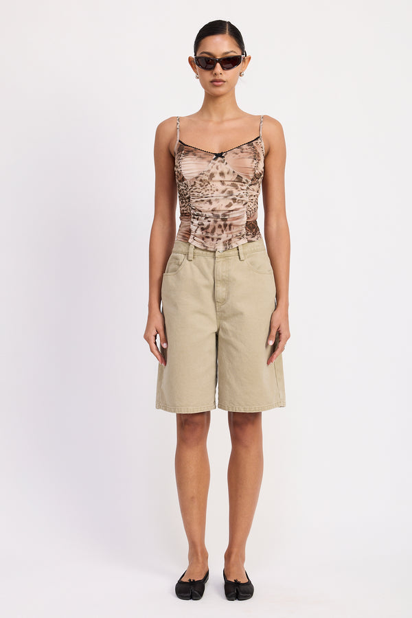 emory park Briseis Shorts