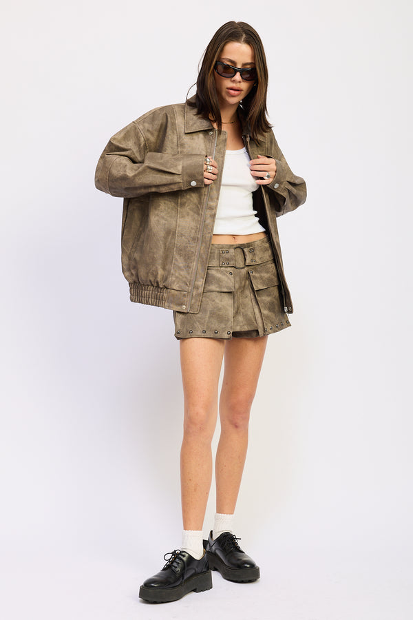 emory park Bronx Bomber Jacket