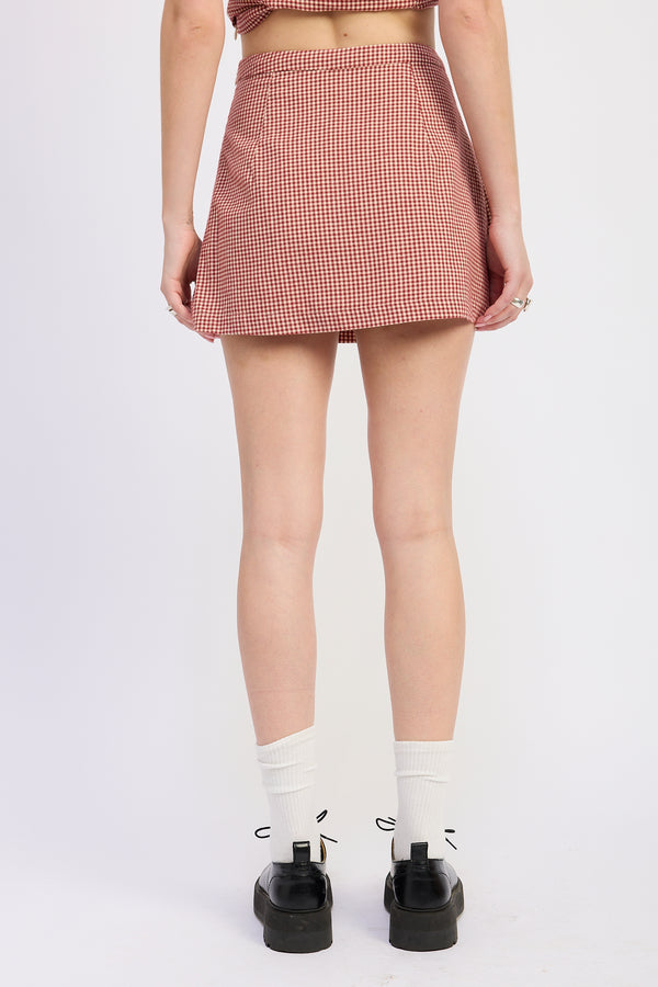 Emory Park Camille Mini Skirt