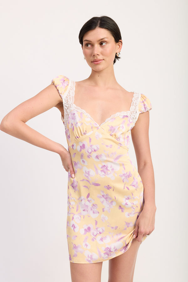 emory park Cara Mini Dress