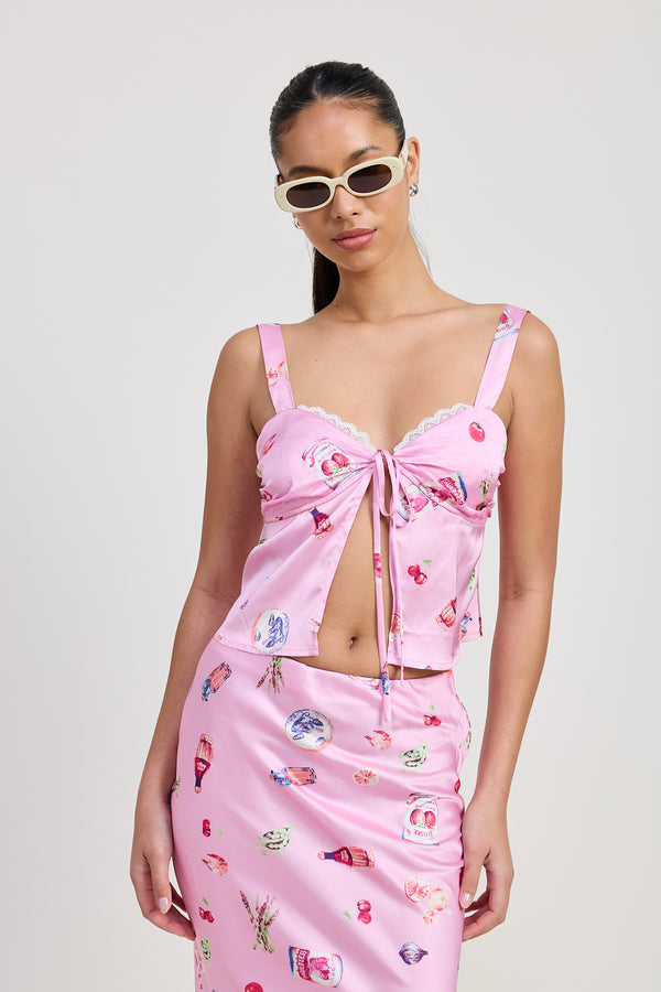 Emory Park Carey Top