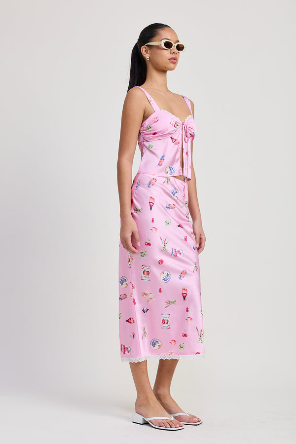 Emory Park Carey Top